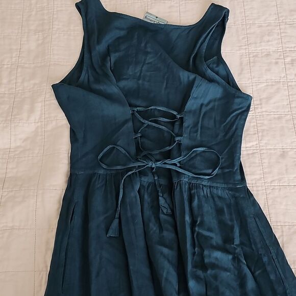 Holy Clothing BRIGID MAXI OVERDRESS - Picture 7 of 7